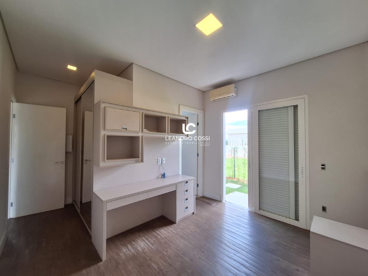 Casa de condomínio para aluguel no Condomínio Xapada Parque Ytu: