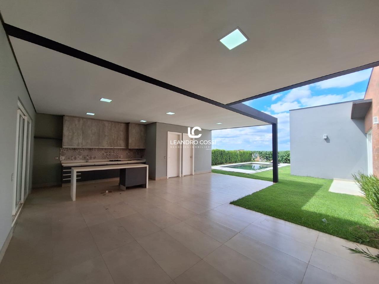 Casa de condomínio para aluguel no Condomínio Xapada Parque Ytu: