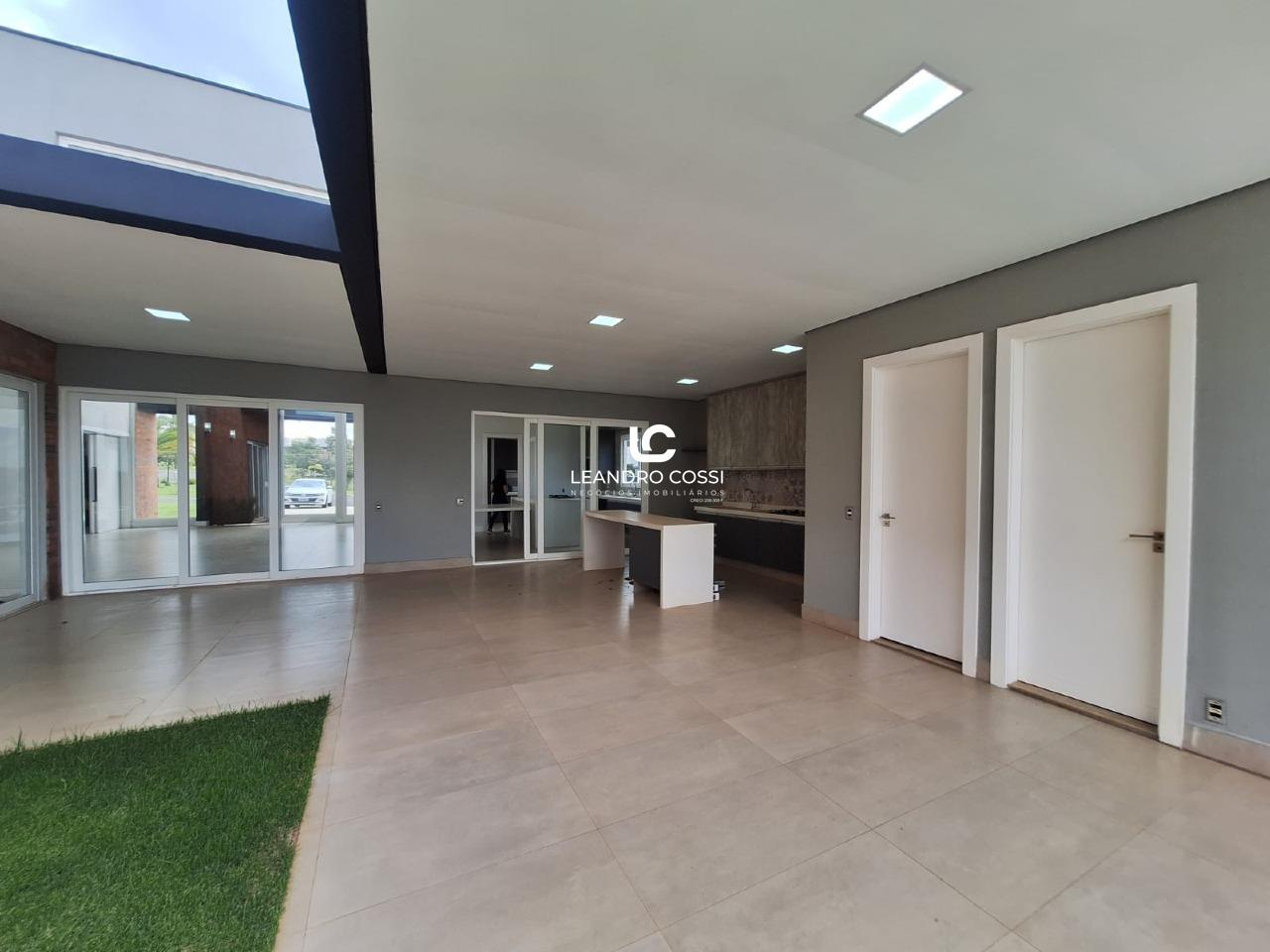 Casa de condomínio para aluguel no Condomínio Xapada Parque Ytu: