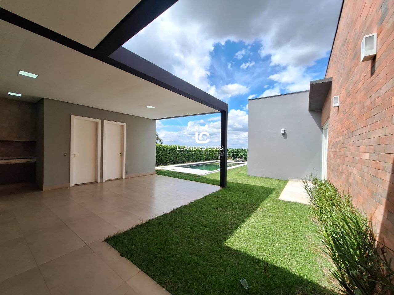 Casa de condomínio para aluguel no Condomínio Xapada Parque Ytu: