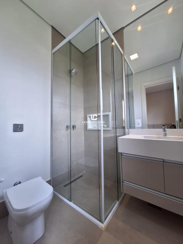 Casa de condomínio para aluguel no Condomínio Xapada Parque Ytu: