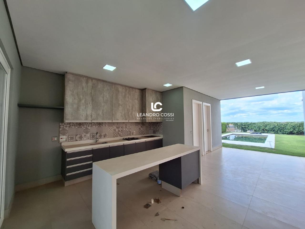 Casa de condomínio para aluguel no Condomínio Xapada Parque Ytu: