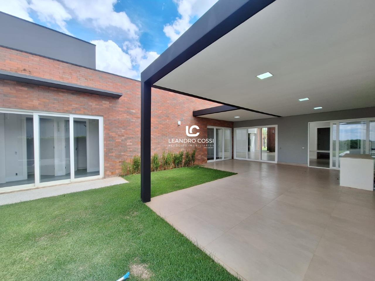 Casa de condomínio para aluguel no Condomínio Xapada Parque Ytu: