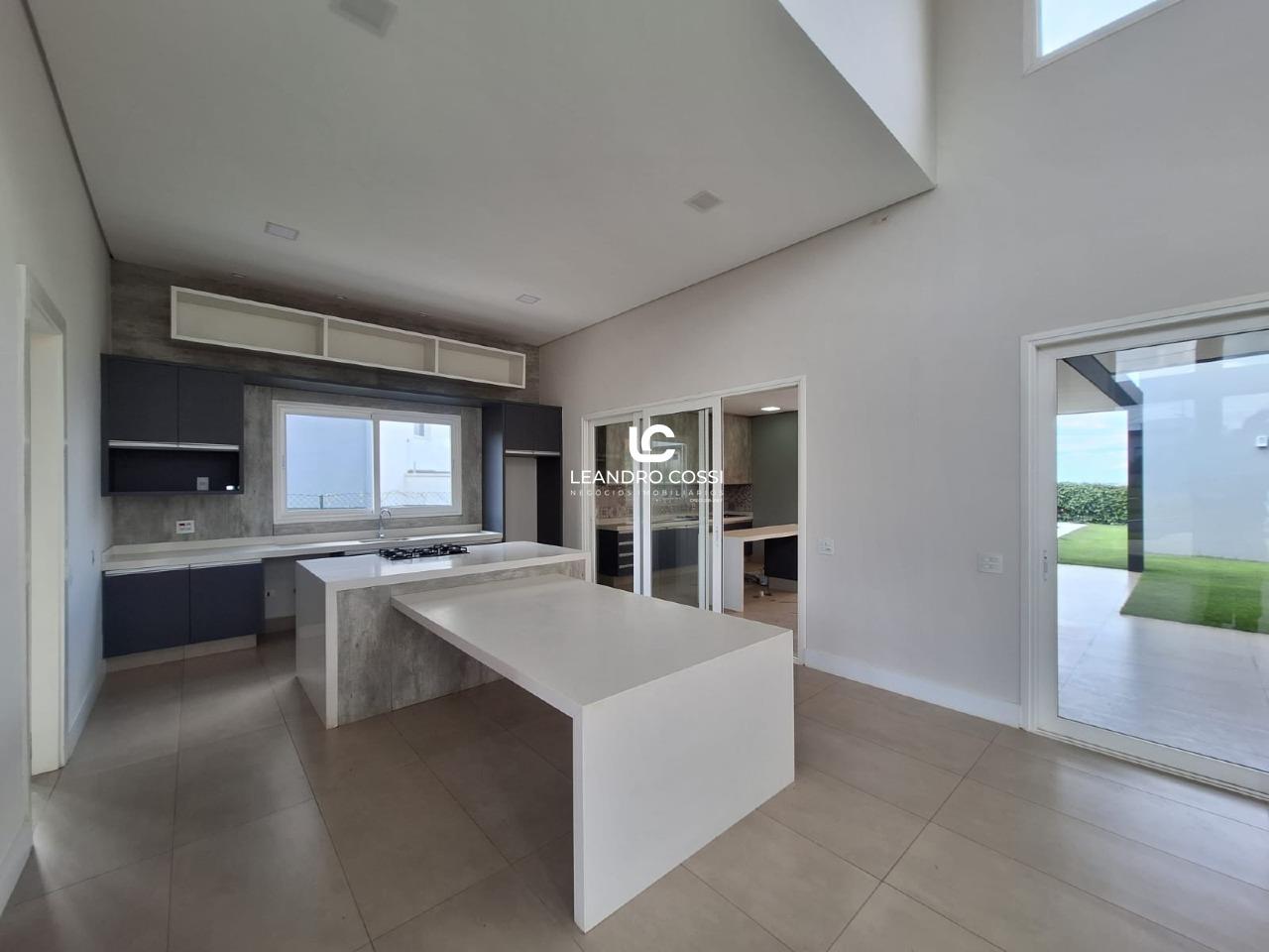 Casa de condomínio para aluguel no Condomínio Xapada Parque Ytu: