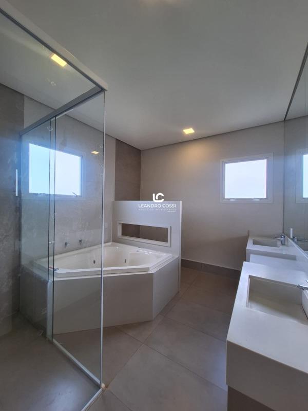 Casa de condomínio para aluguel no Condomínio Xapada Parque Ytu: