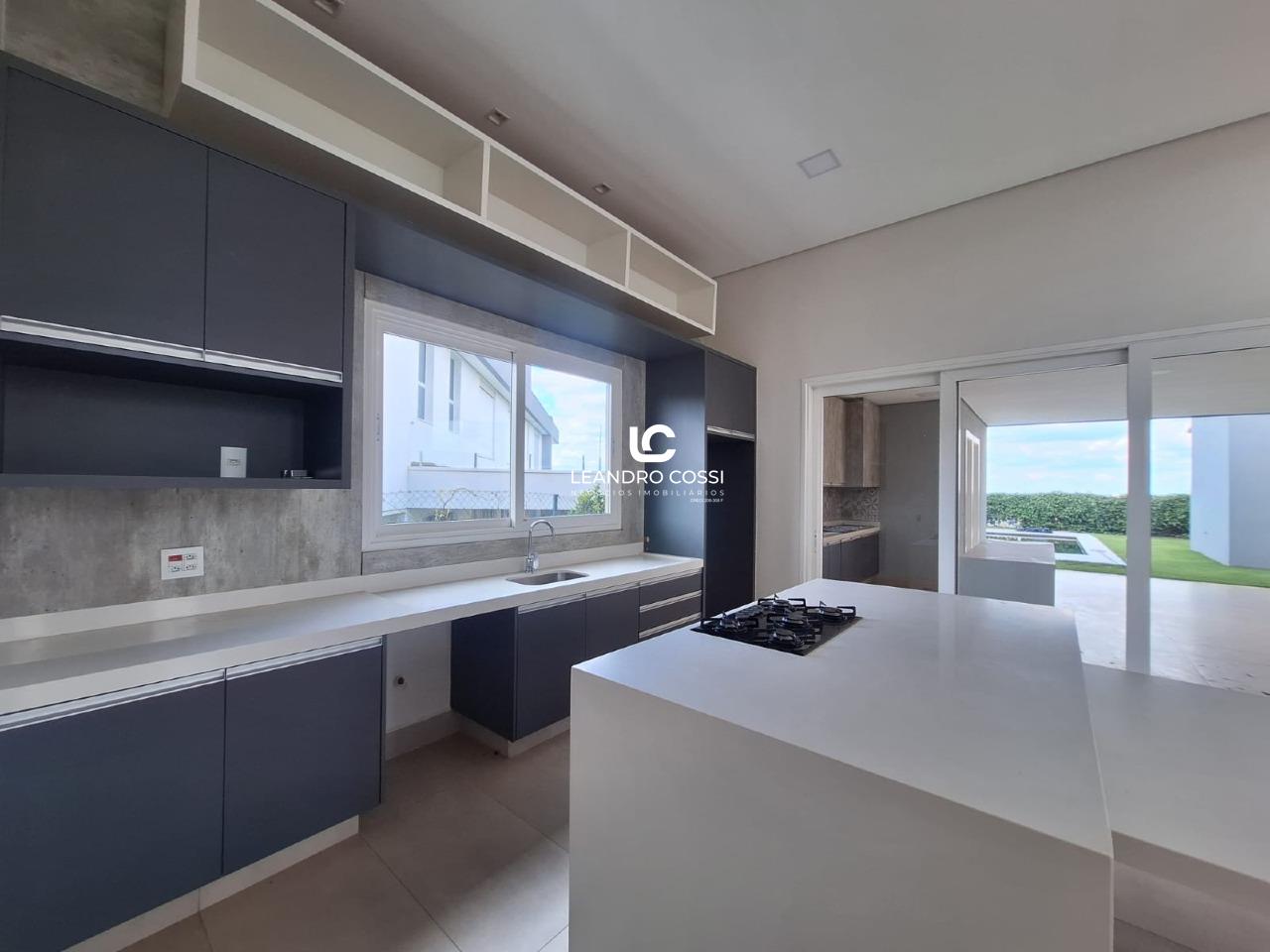 Casa de condomínio para aluguel no Condomínio Xapada Parque Ytu: