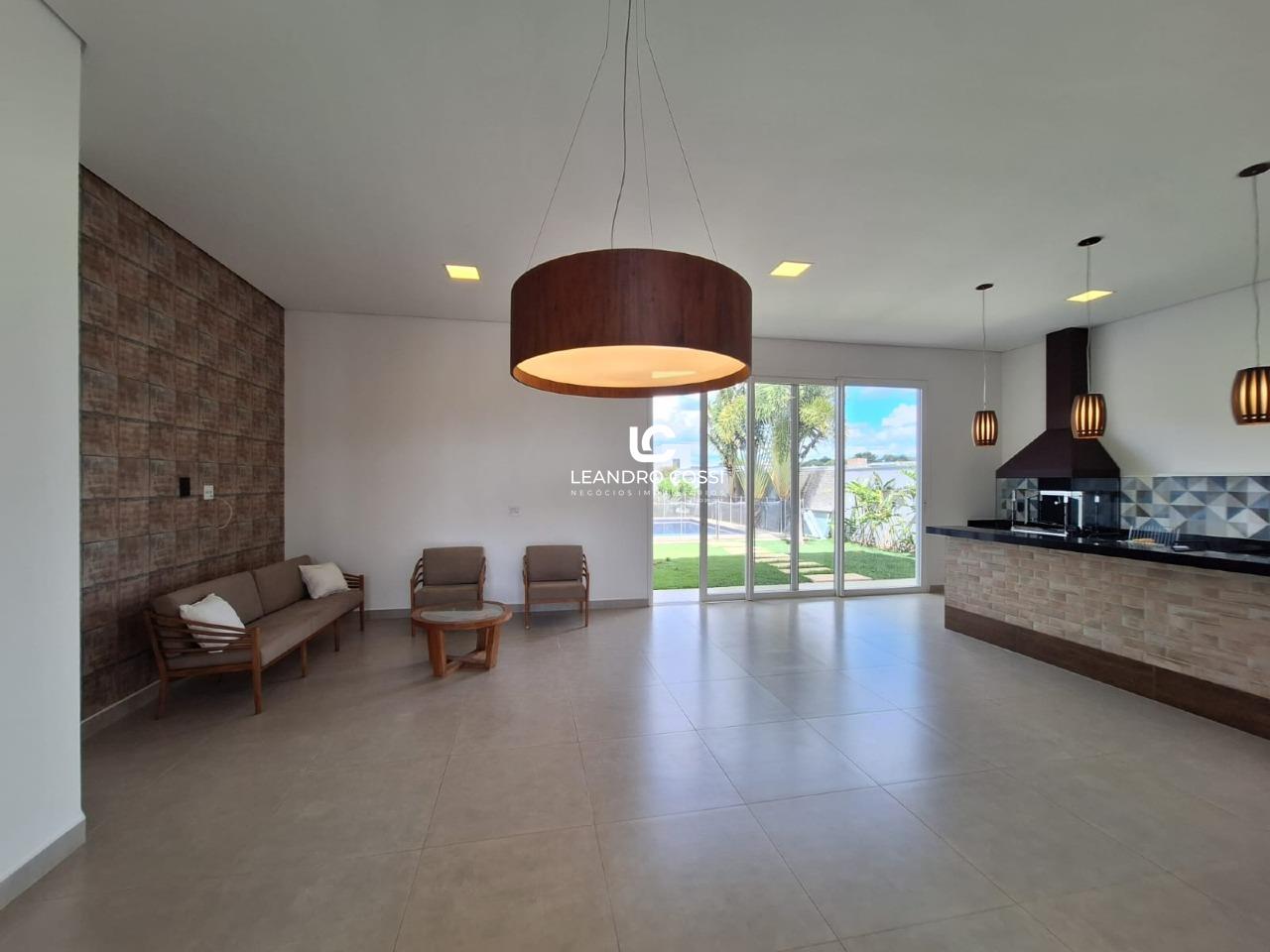 Casa de condomínio para aluguel no Condomínio Xapada Parque Ytu: