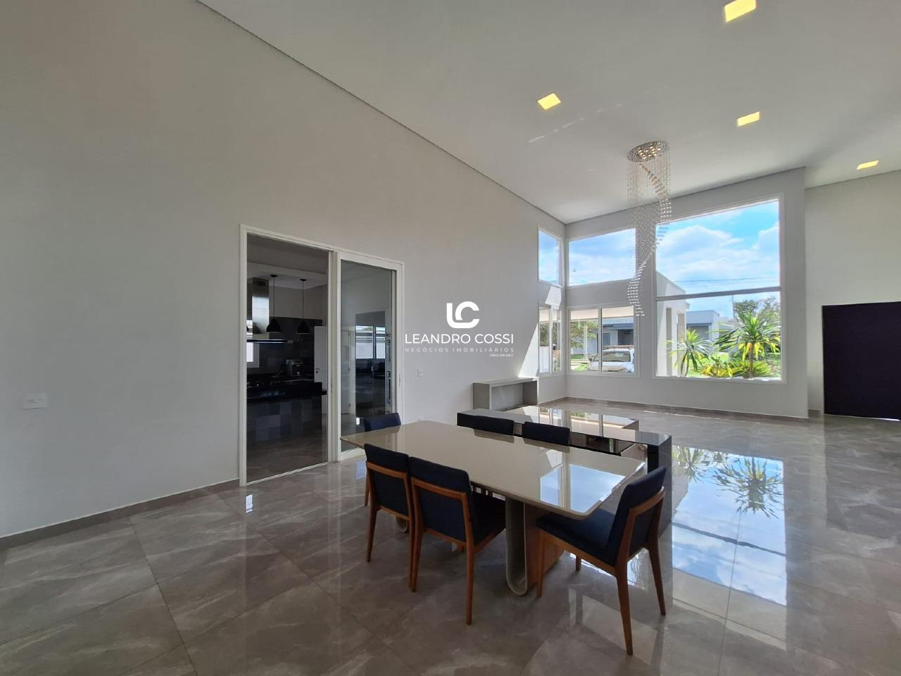 Casa de condomínio para aluguel no Condomínio Xapada Parque Ytu: