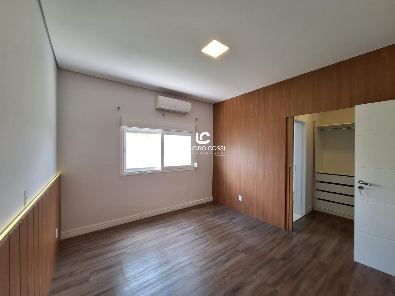 Casa de condomínio para aluguel no Condomínio Xapada Parque Ytu: