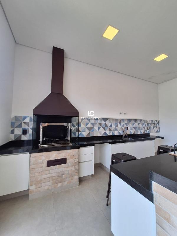 Casa de condomínio para aluguel no Condomínio Xapada Parque Ytu: