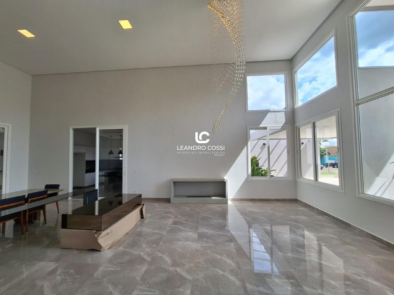 Casa de condomínio para aluguel no Condomínio Xapada Parque Ytu: