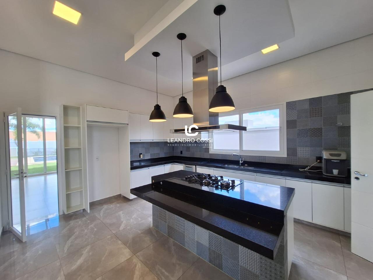 Casa de condomínio para aluguel no Condomínio Xapada Parque Ytu: