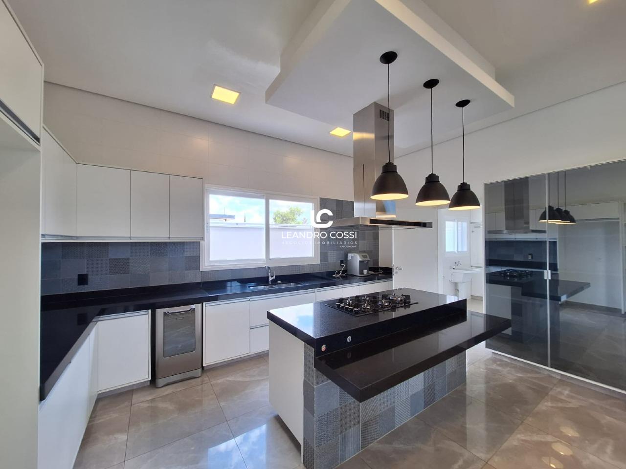 Casa de condomínio para aluguel no Condomínio Xapada Parque Ytu: