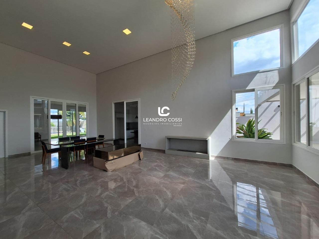 Casa de condomínio para aluguel no Condomínio Xapada Parque Ytu: