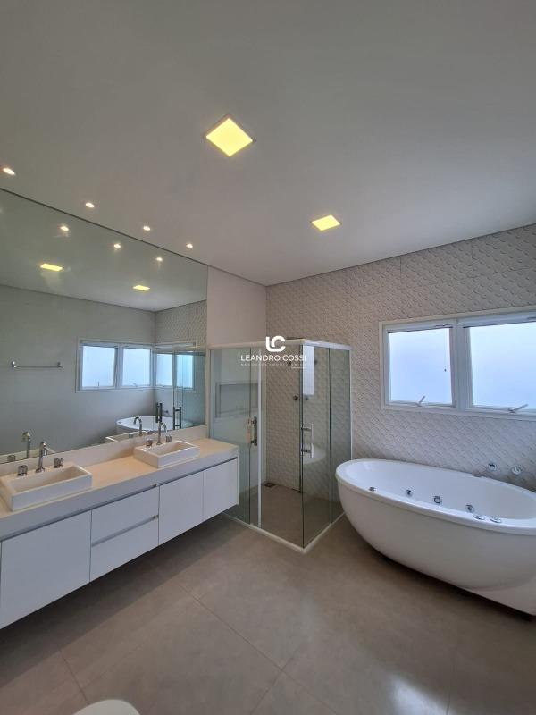 Casa de condomínio para aluguel no Condomínio Xapada Parque Ytu: