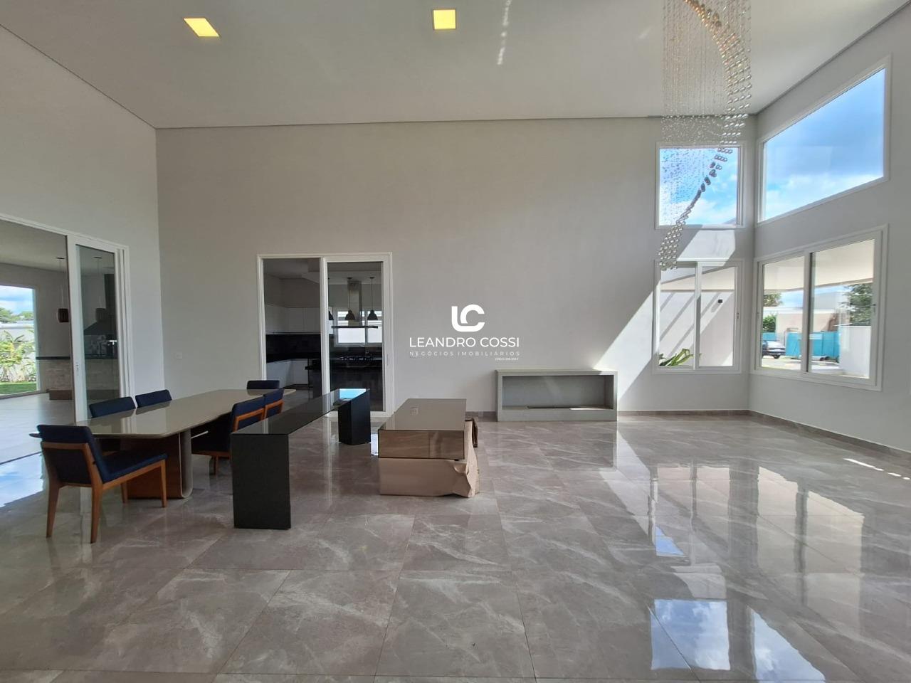 Casa de condomínio para aluguel no Condomínio Xapada Parque Ytu: