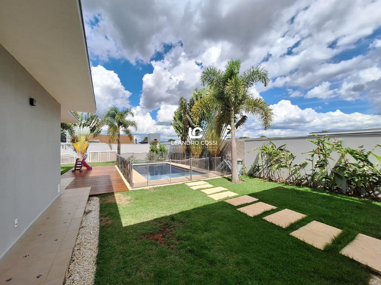 Casa de condomínio para aluguel no Condomínio Xapada Parque Ytu: