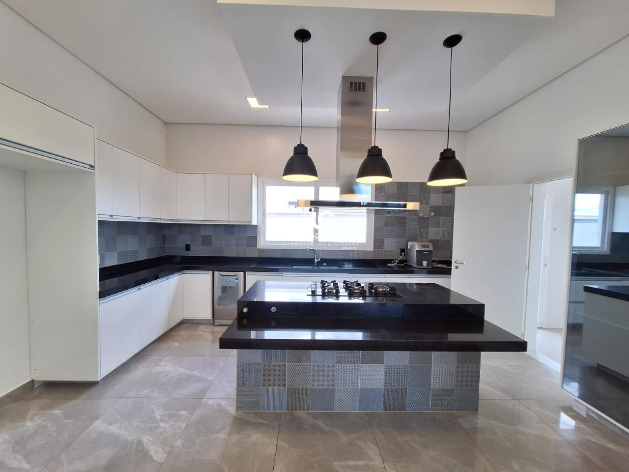 Casa de condomínio para aluguel no Condomínio Xapada Parque Ytu: