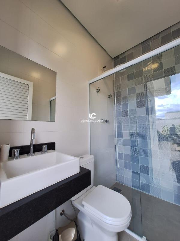 Casa de condomínio para aluguel no Condomínio Xapada Parque Ytu: