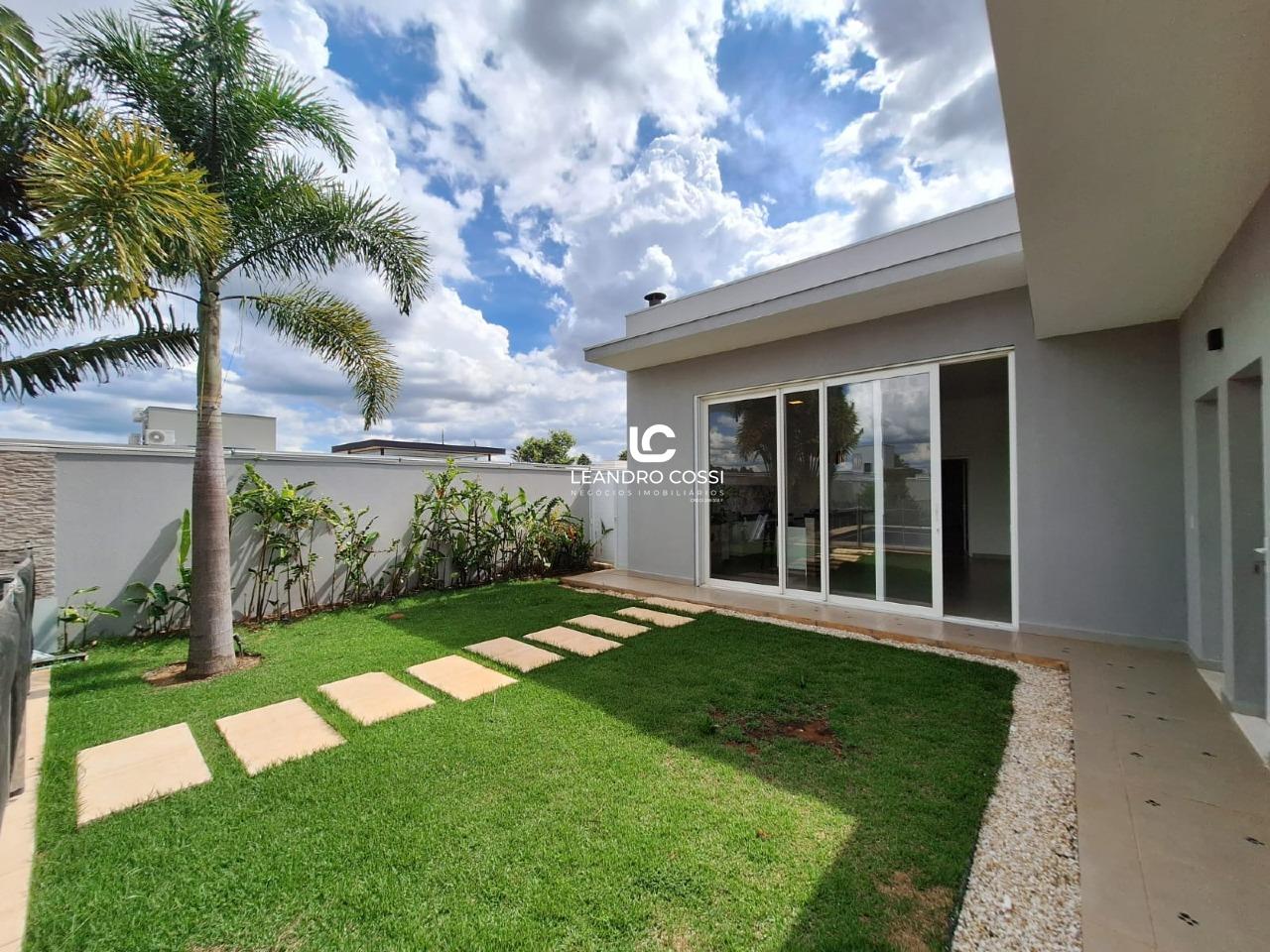 Casa de condomínio para aluguel no Condomínio Xapada Parque Ytu: