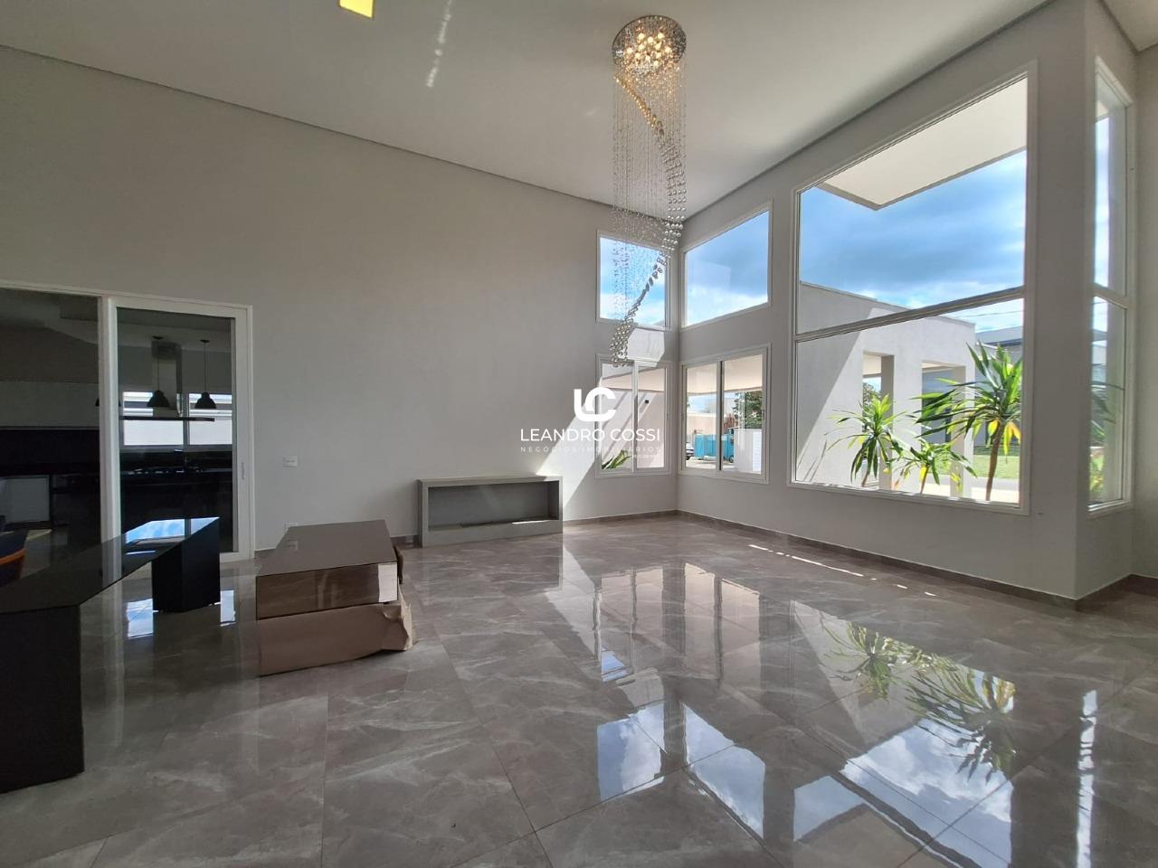 Casa de condomínio para aluguel no Condomínio Xapada Parque Ytu: