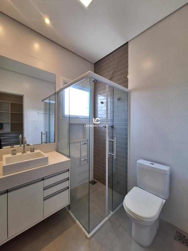 Casa de condomínio para aluguel no Condomínio Xapada Parque Ytu: