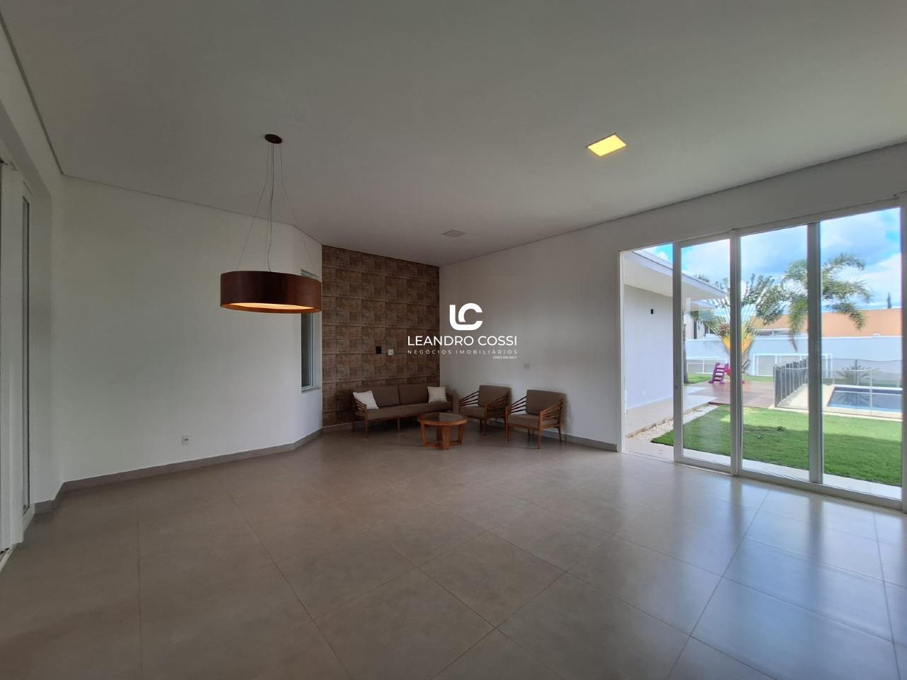 Casa de condomínio para aluguel no Condomínio Xapada Parque Ytu: