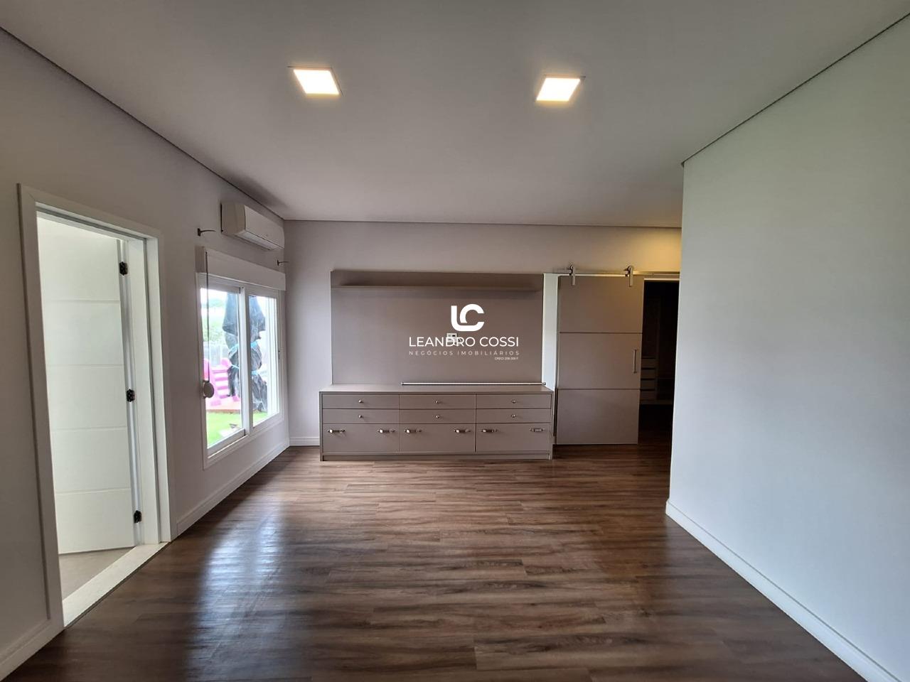 Casa de condomínio para aluguel no Condomínio Xapada Parque Ytu: