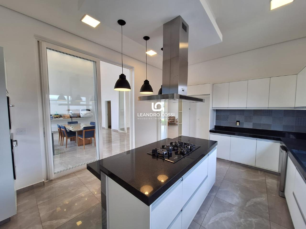 Casa de condomínio para aluguel no Condomínio Xapada Parque Ytu: