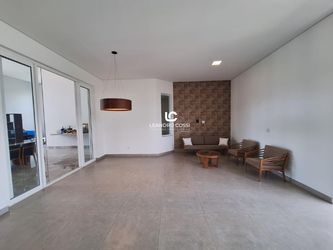 Casa de condomínio para aluguel no Condomínio Xapada Parque Ytu: