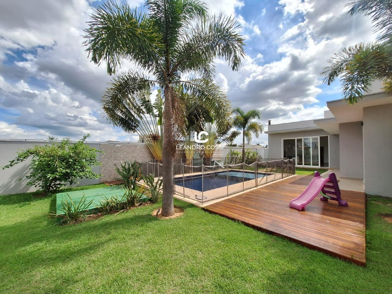 Casa de condomínio para aluguel no Condomínio Xapada Parque Ytu: