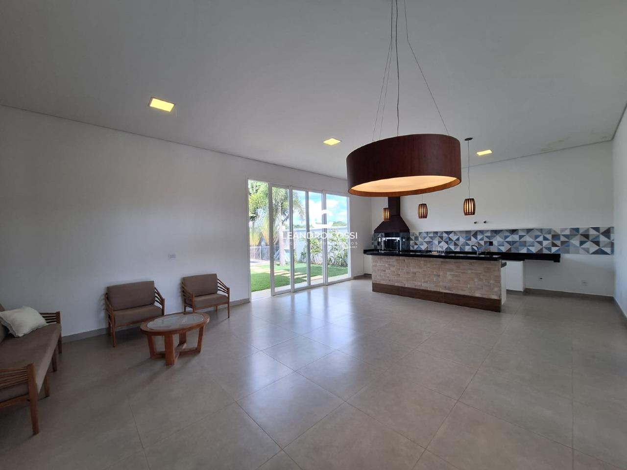 Casa de condomínio para aluguel no Condomínio Xapada Parque Ytu: