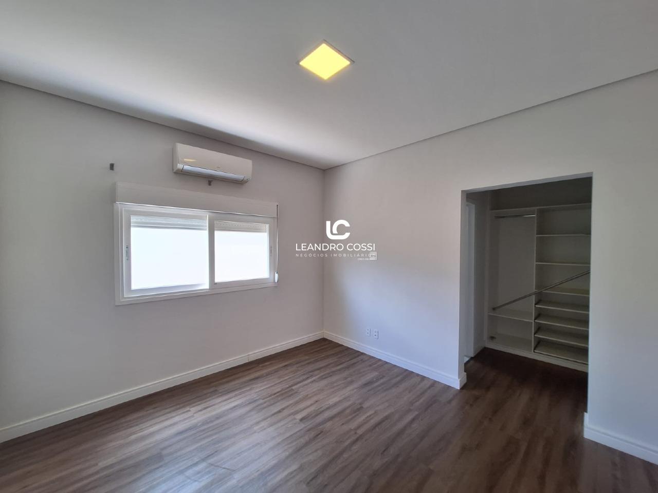 Casa de condomínio para aluguel no Condomínio Xapada Parque Ytu: