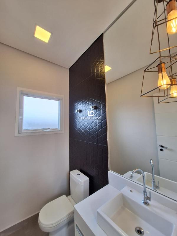 Casa de condomínio para aluguel no Condomínio Xapada Parque Ytu: