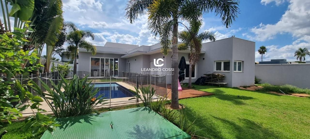 Casa de condomínio para aluguel no Condomínio Xapada Parque Ytu: