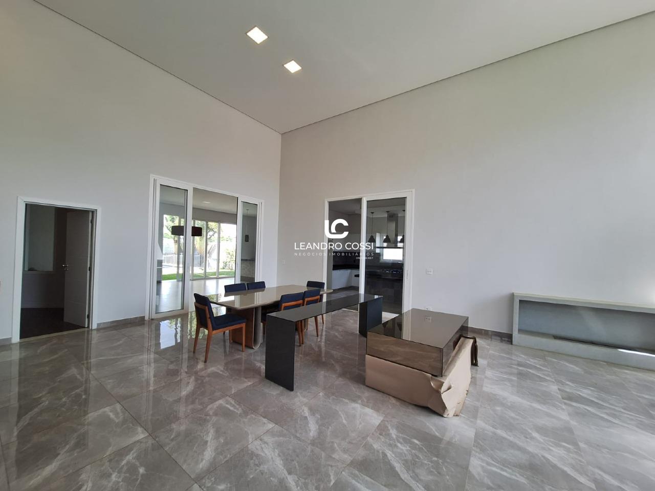 Casa de condomínio para aluguel no Condomínio Xapada Parque Ytu: