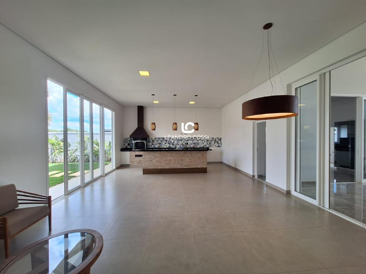 Casa de condomínio para aluguel no Condomínio Xapada Parque Ytu: