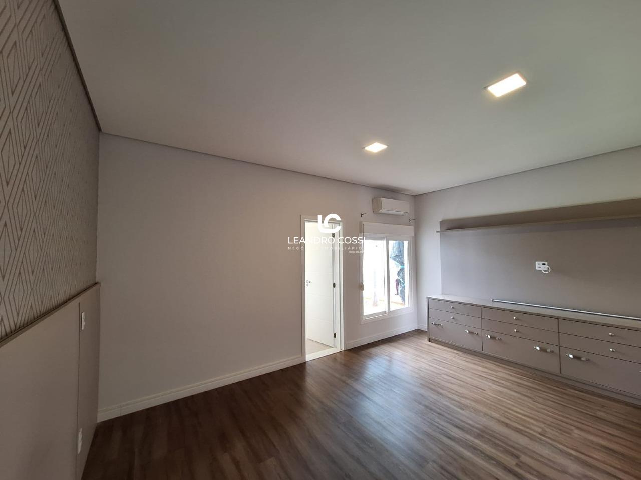 Casa de condomínio para aluguel no Condomínio Xapada Parque Ytu: