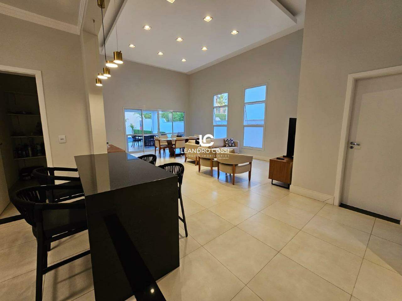 Casa de Condomínio Condomínio Jardim Theodora Itu 