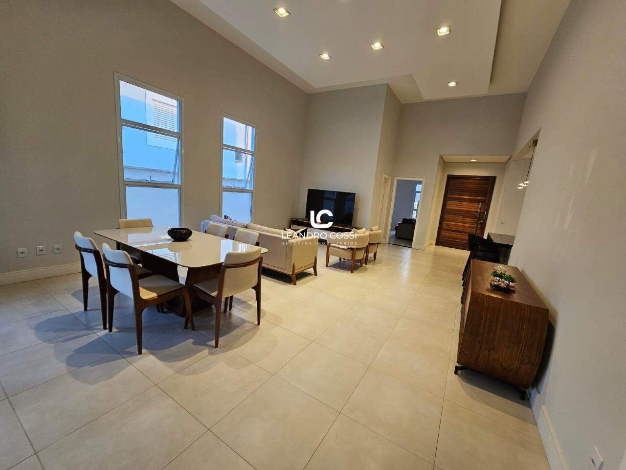 Casa de Condomínio Condomínio Jardim Theodora Itu 