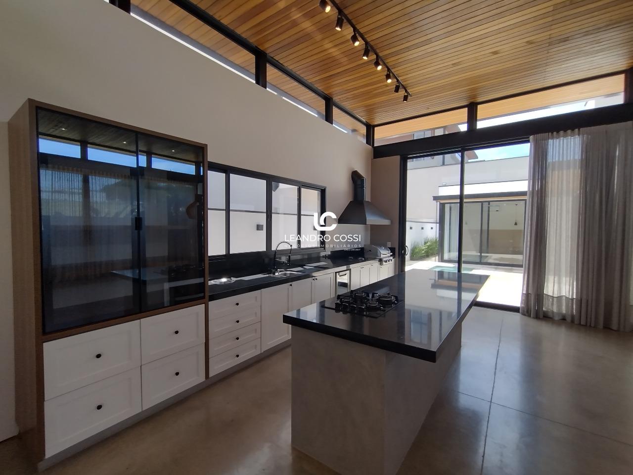 Casa de condomínio para aluguel no Condomínio Reserva Saint Paul: