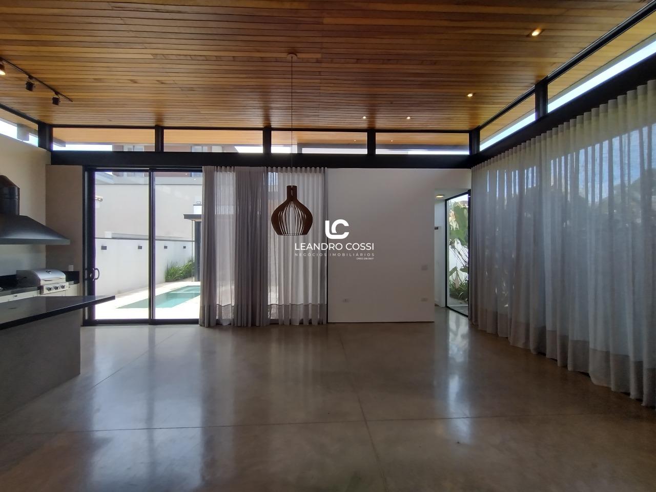 Casa de condomínio para aluguel no Condomínio Reserva Saint Paul: