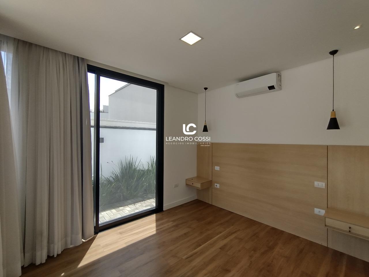 Casa de condomínio para aluguel no Condomínio Reserva Saint Paul: