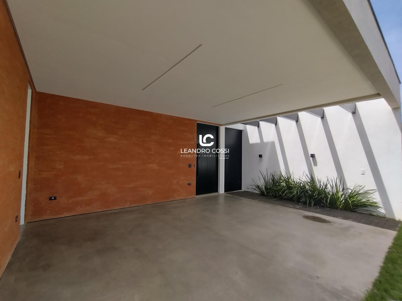 Casa de condomínio para aluguel no Condomínio Reserva Saint Paul: