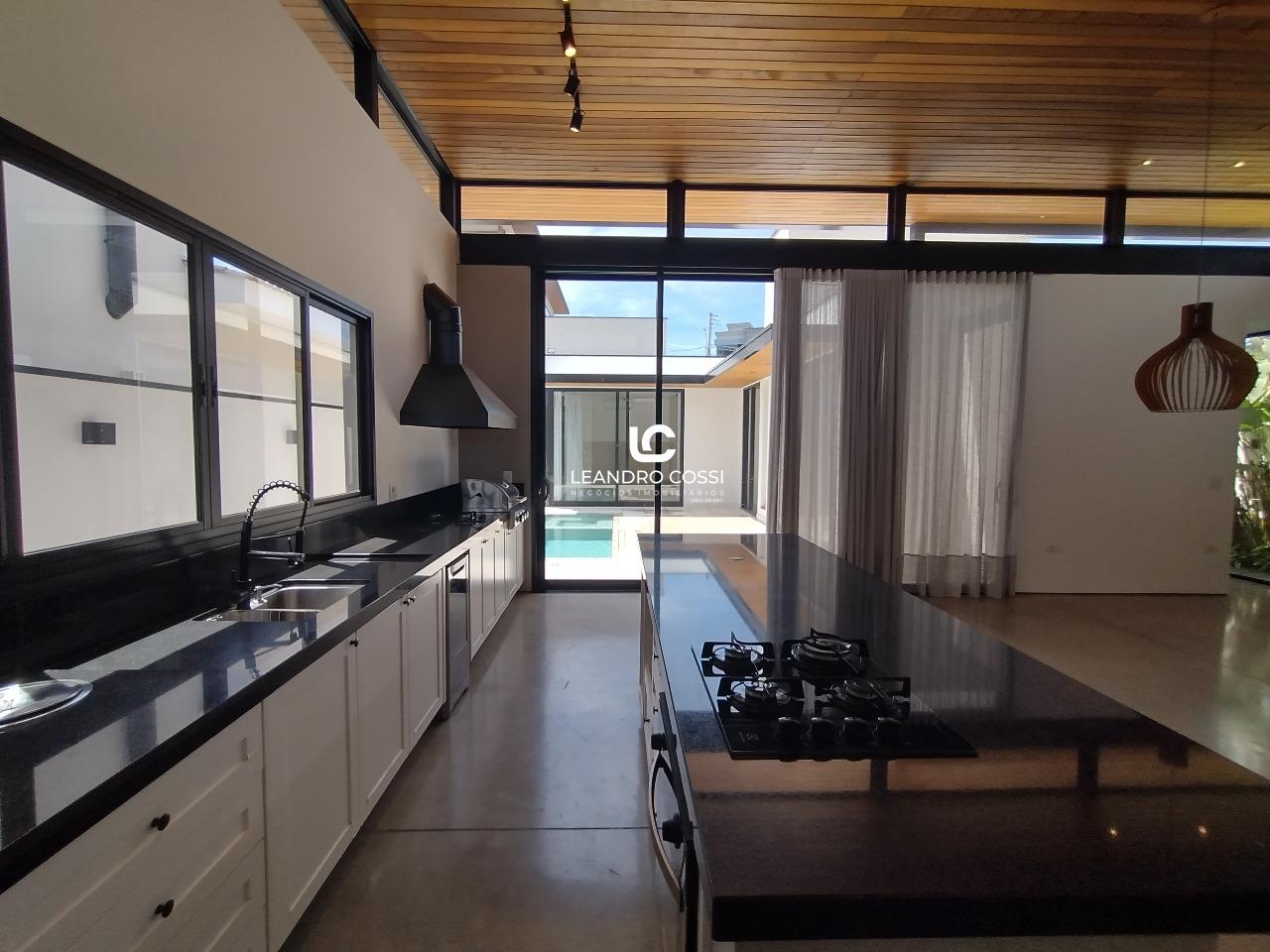 Casa de condomínio para aluguel no Condomínio Reserva Saint Paul: