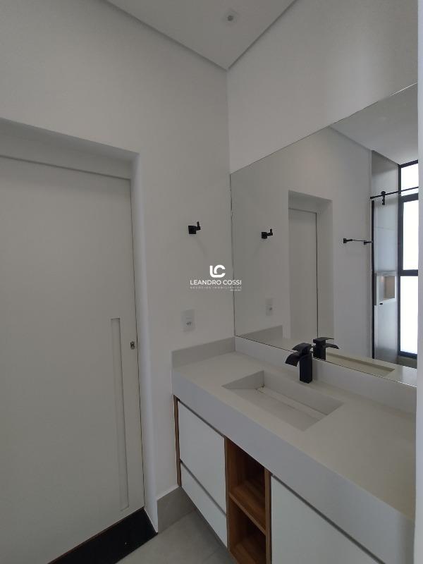 Casa de condomínio para aluguel no Condomínio Reserva Saint Paul: