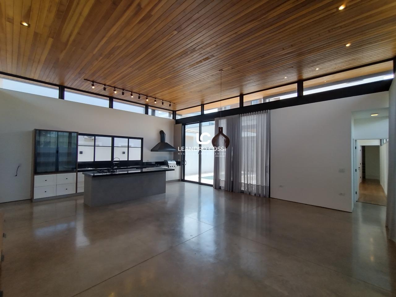 Casa de condomínio para aluguel no Condomínio Reserva Saint Paul: