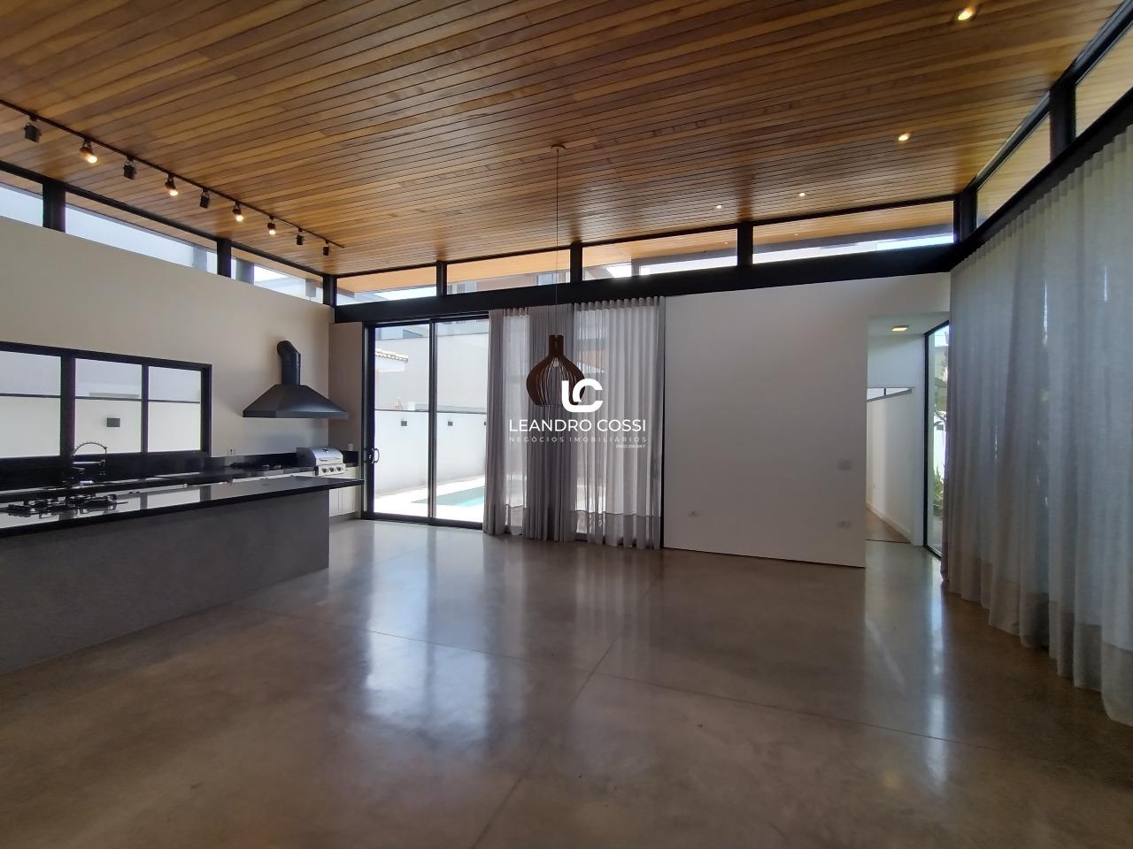 Casa de condomínio para aluguel no Condomínio Reserva Saint Paul: