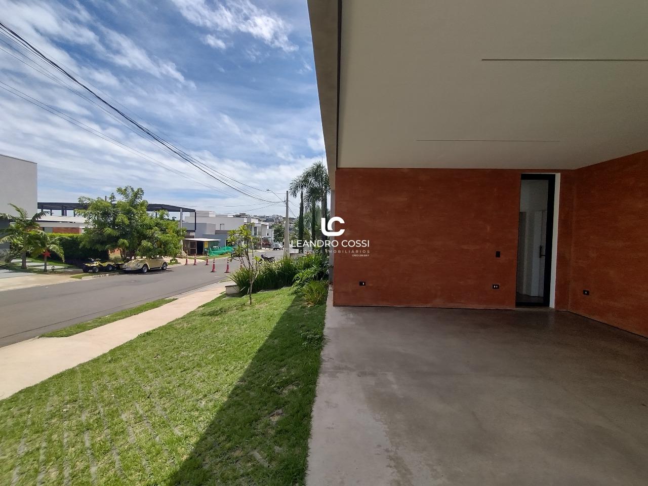 Casa de condomínio para aluguel no Condomínio Reserva Saint Paul: