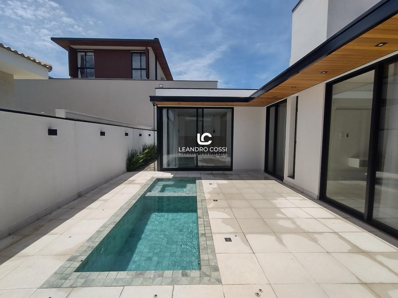 Casa de condomínio para aluguel no Condomínio Reserva Saint Paul: